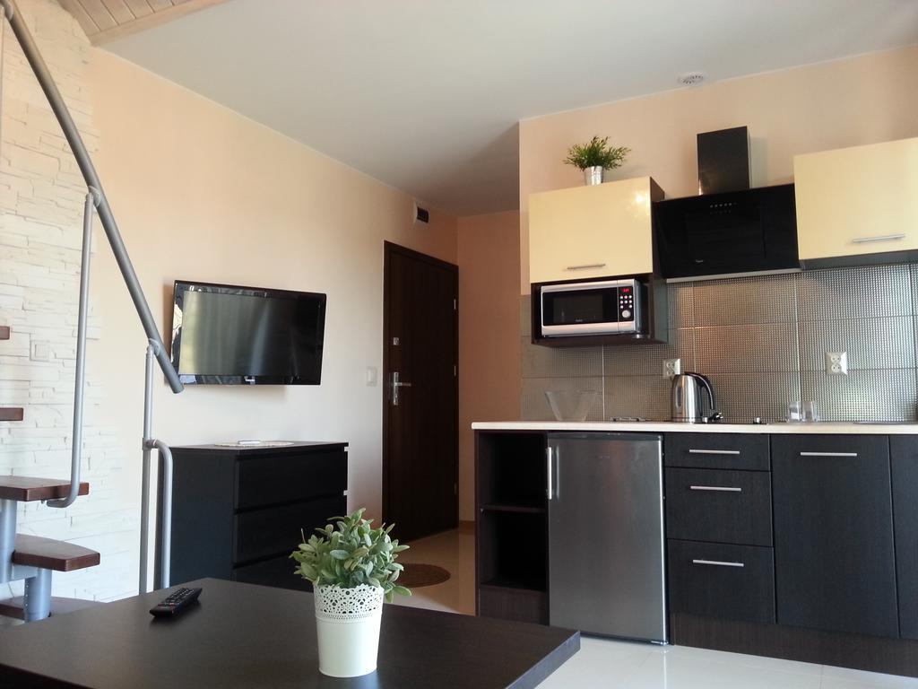 Apartment Riva Jastrzębia Góra